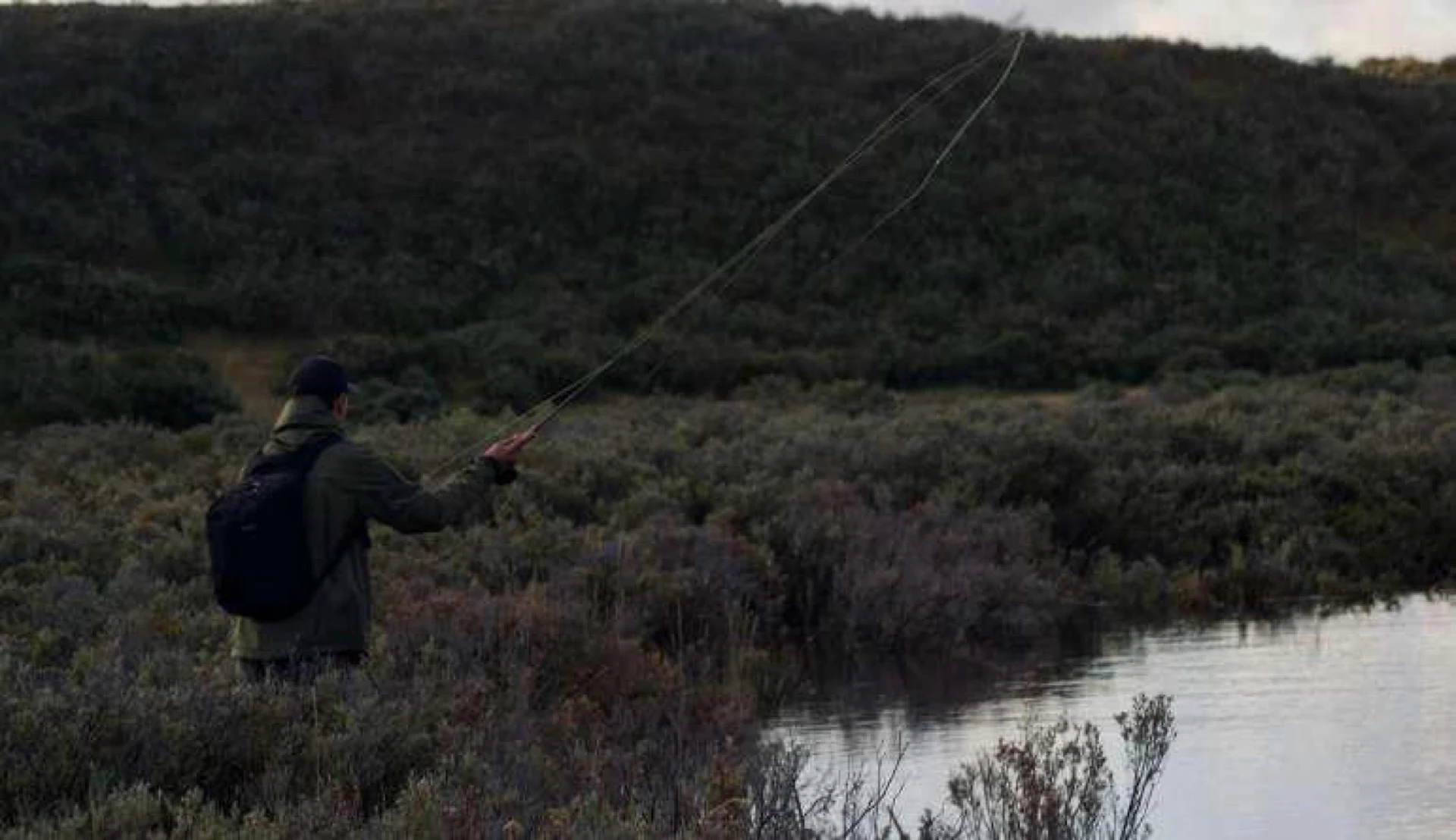 Pesca con Mosca