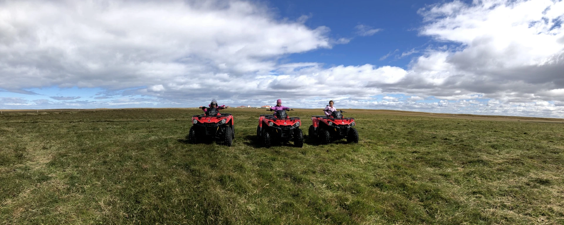 Excursión en Quad