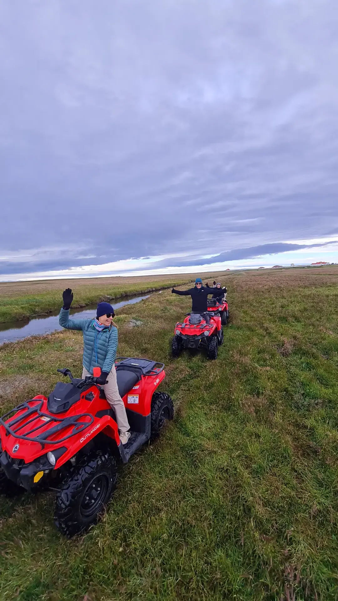 Excursiones en Quad